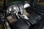 Chevrolet Corvette Stingray 327 L75 Coupe 1963 года